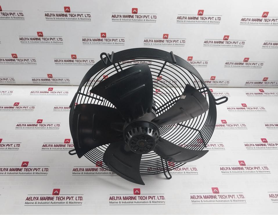 Ebmpapst S4D400-ap12-72 Ac Axial Fan 460V 60Hz 0.5A 235W 1695Min-1 - Image 2