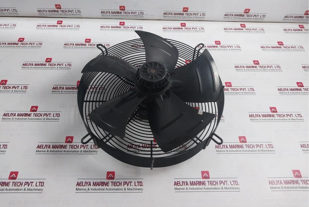 Ebmpapst S4D400-ap12-72 Ac Axial Fan 460V 60Hz 0.5A 235W 1695Min-1 - Image 3