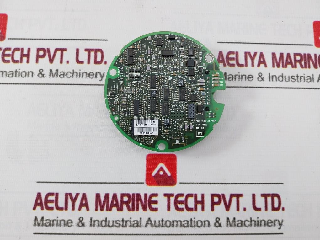 Ec 018381 Printed Circuit Board 0640002 Rev A 94V-0 - Image 2