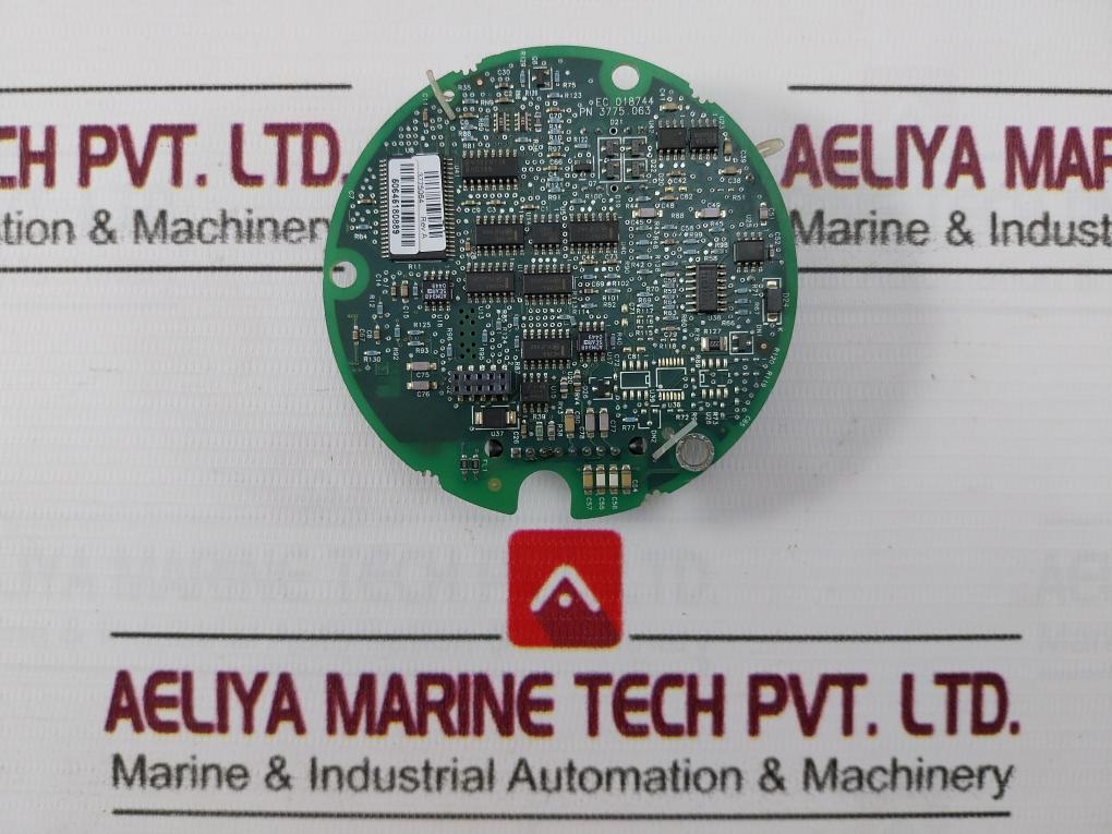 Ec 018744 3775.063 Assembly Printed Circuit Board Tw-15 94V-0 V4.1 Rev A - Image 4