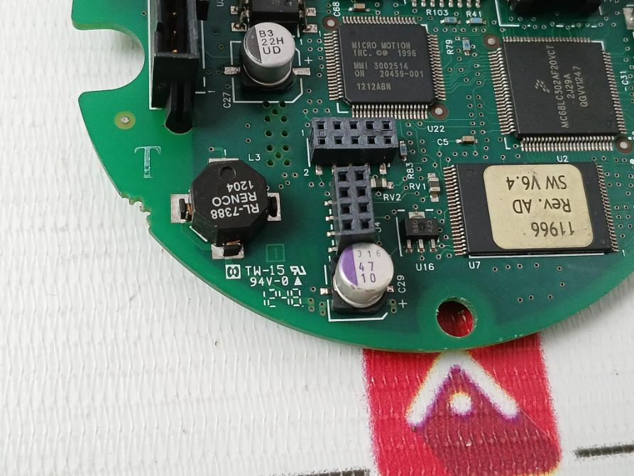 Ec1031654 3775063 Printed Circuit Board 94V-0 Rev Ad V6.4 - Image 6