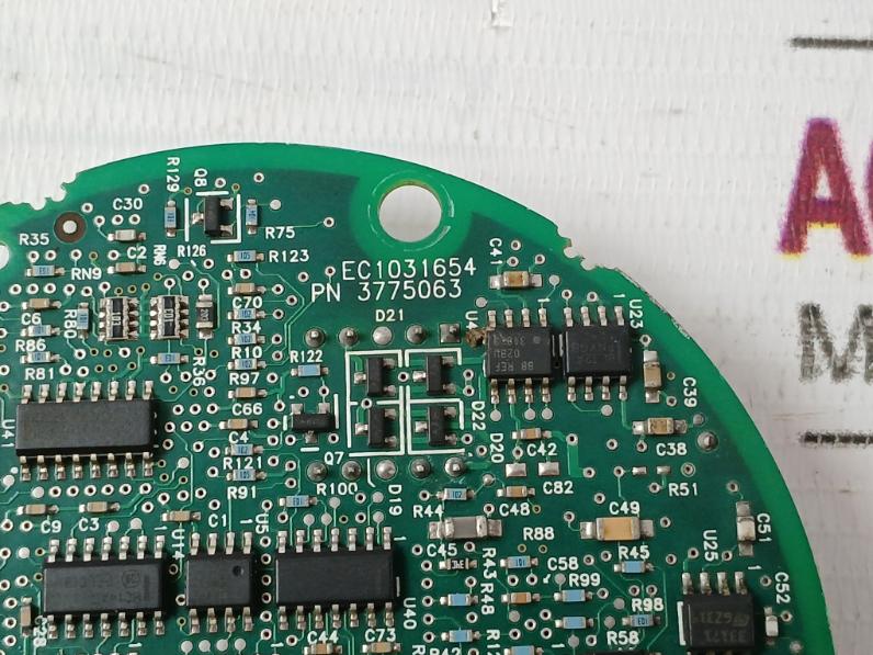 Ec1031654 3775063 Printed Circuit Board 94V-0 Rev Ad V6.4 - Image 9