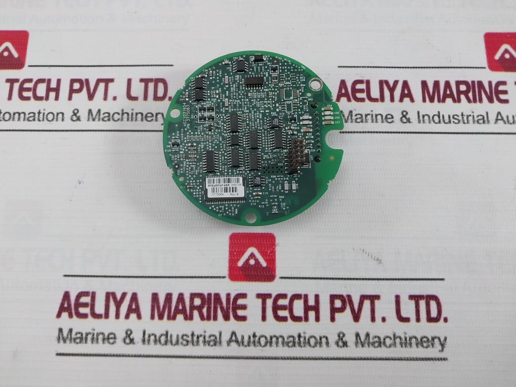 EC1031654 3775063 Printed Circuit Board Module 94V-0 Rev A V4.2 - Image 3