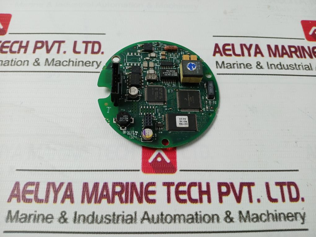 Ec1031654 Printed Circuit Board 3775063 Rev Ae Cmm049001 - Image 2
