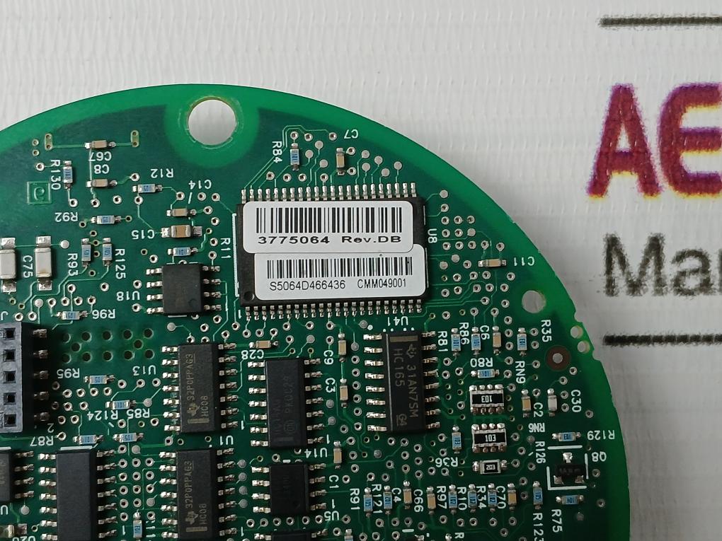 Ec1031654 Printed Circuit Board 3775063 Rev Ae Cmm049001 - Image 6