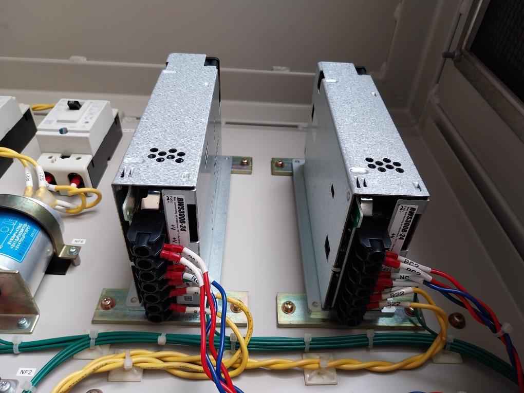 Ecl Nf30-cs Industrial Control System Panel 1608vl-04w-b60 - Image 11