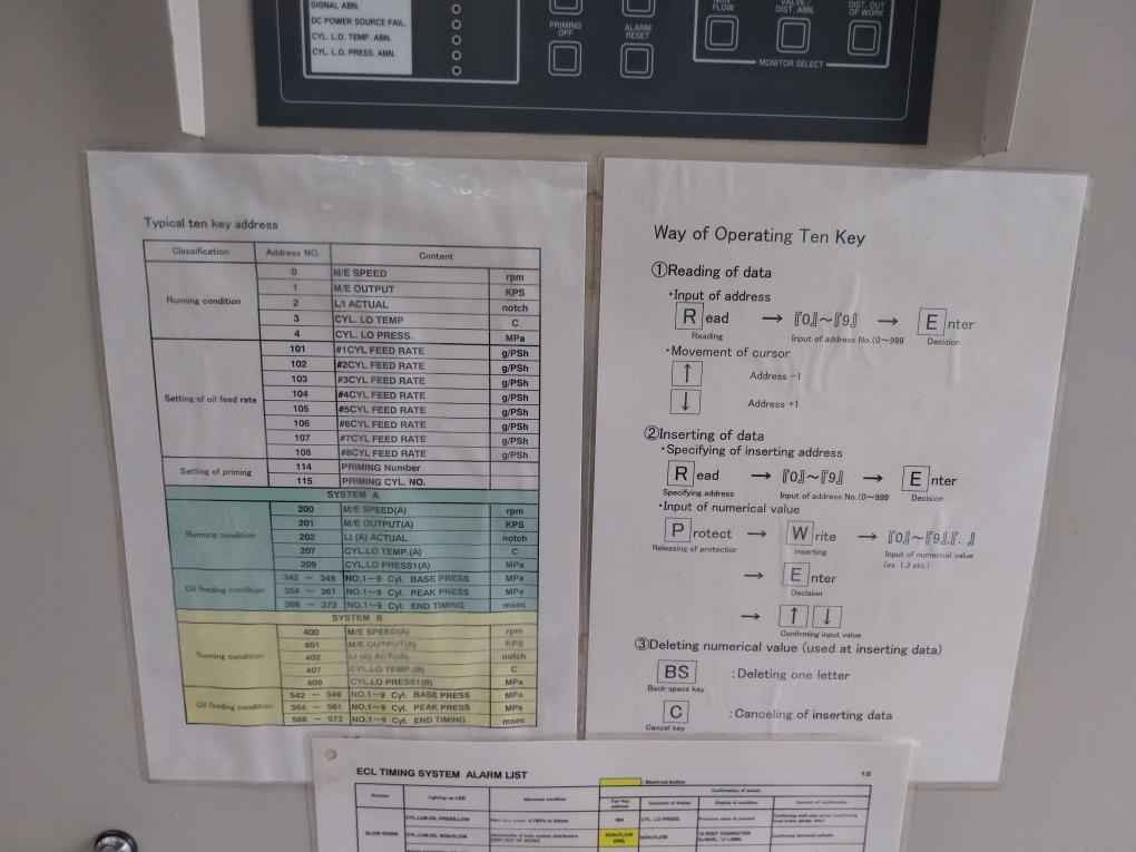 Ecl Nf30-cs Industrial Control System Panel 1608vl-04w-b60 - Image 22