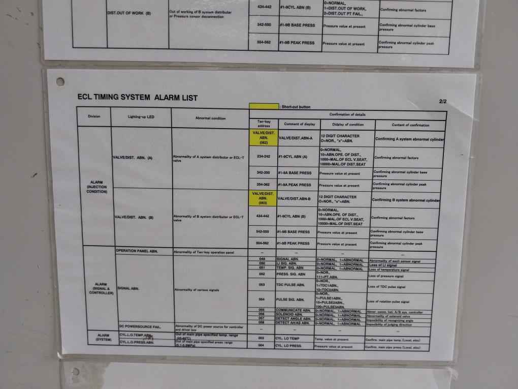 Ecl Nf30-cs Industrial Control System Panel 1608vl-04w-b60 - Image 24