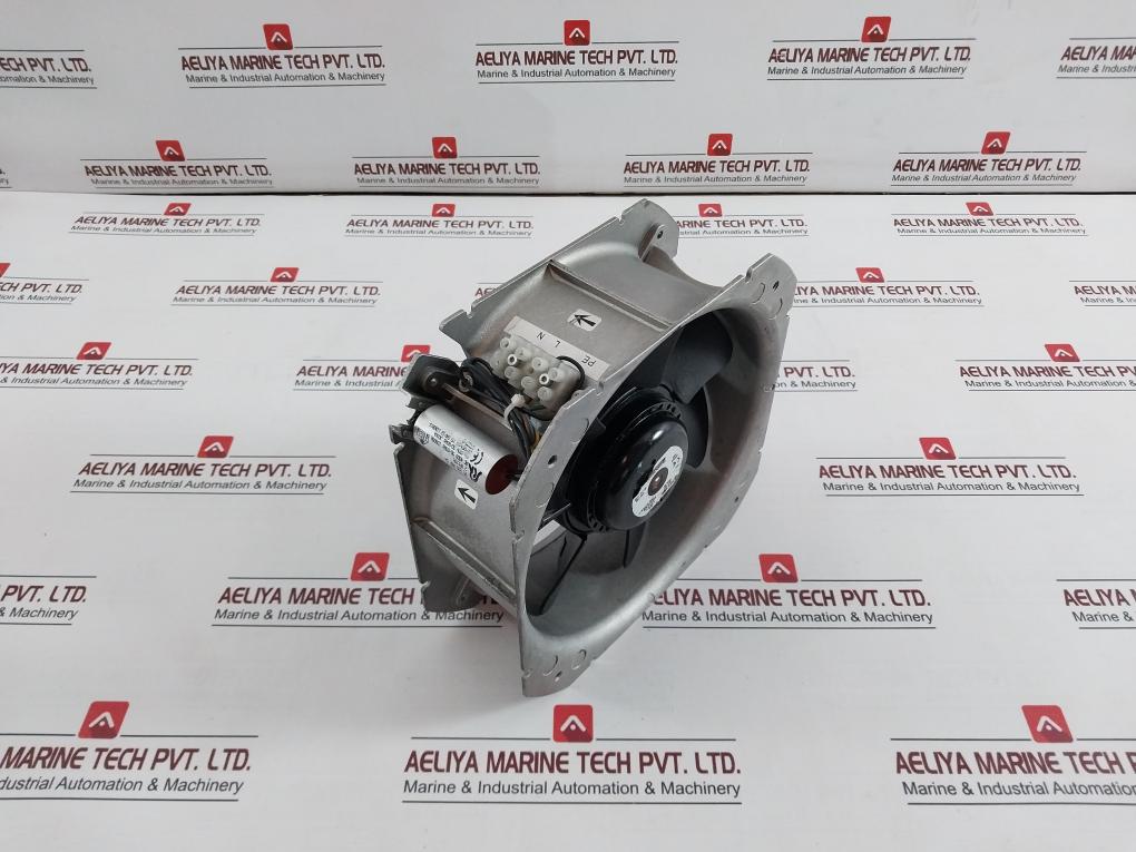 Ecofit 2Vgc25 Axial Fan 230V Ac 50/690Hz - Image 3