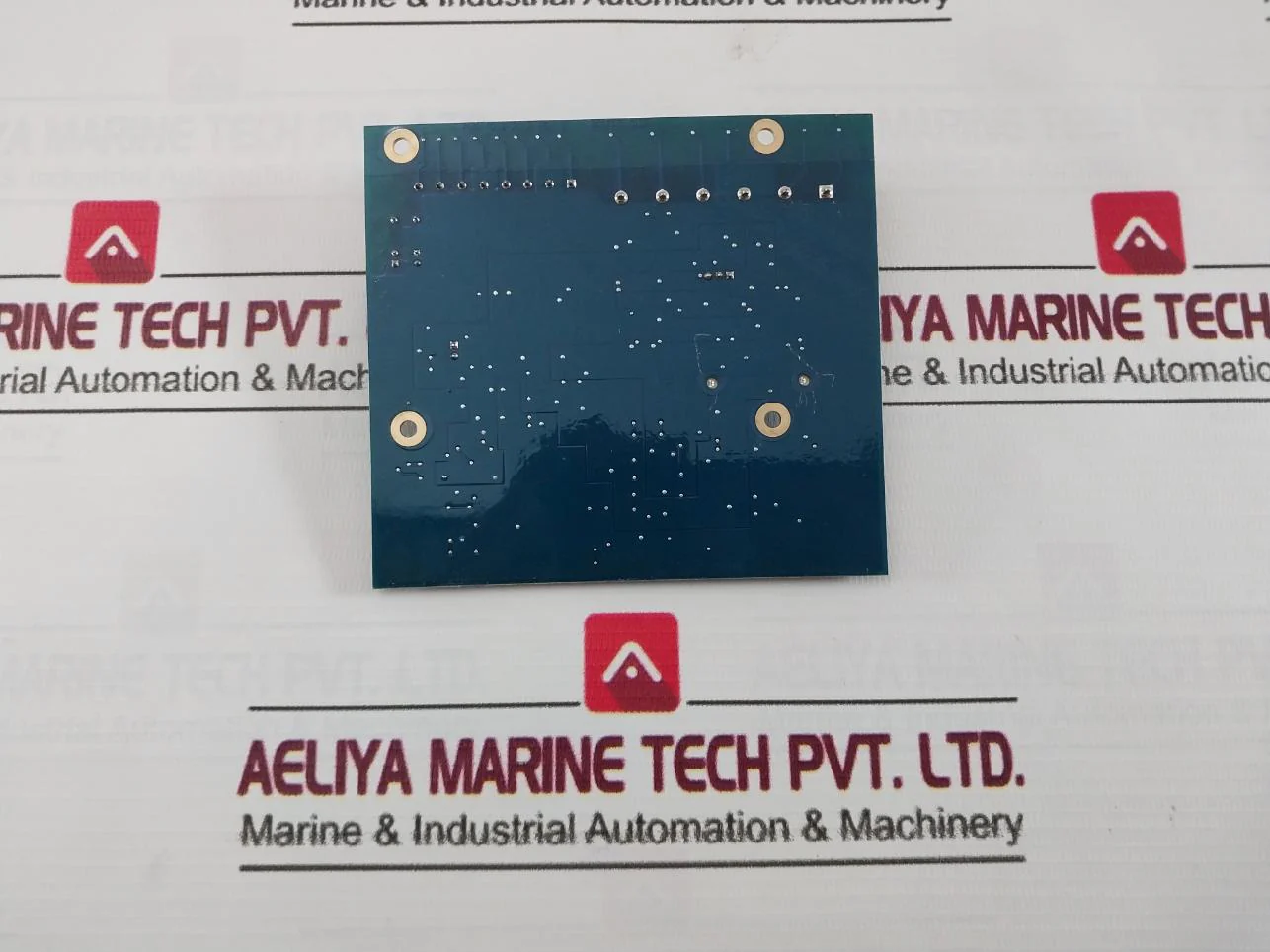 Ecolab Pwa 9212-2002 Pcb Card Pwb 9212-2003 Rev E,C - Image 4