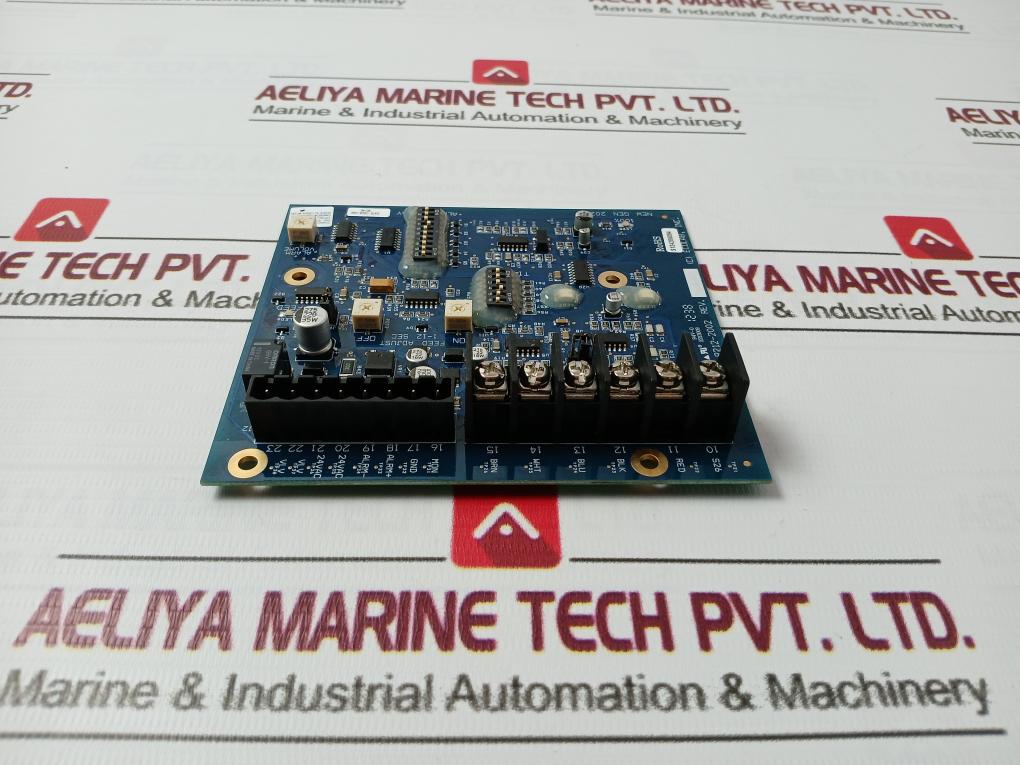 Ecolab Pwa 9212-2002 Printed Circuit Board - Image 5