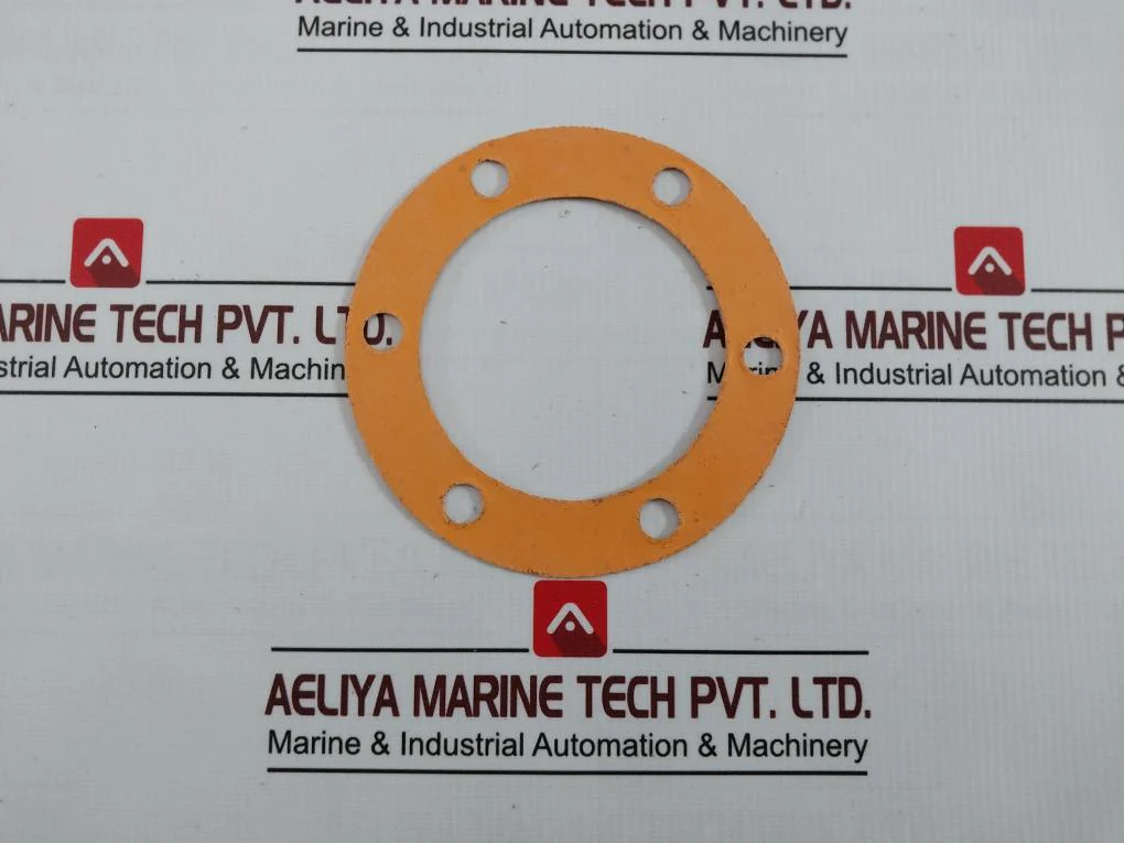Econosto Fibre Pt30 Damper Unit Gasket 0Cr-000-020 3304 600630-7401-1 - Image 3