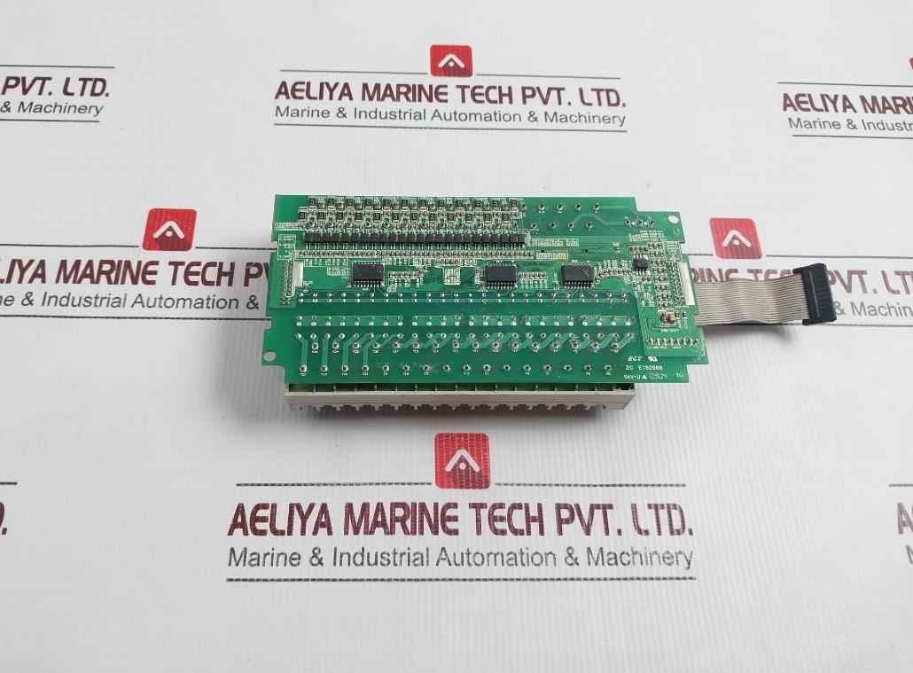 Ect 2c E192988 Plc Controller Board 300v 28awg - Image 2