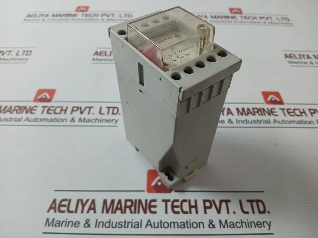 Eds Dold Ai 838 Overcurrent Relay 4A220V Ac 2 5A - Image 3