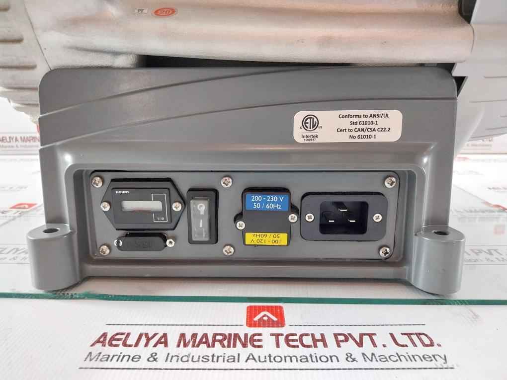 Edwards Xds46I 1-ph Dry Scroll Pump A73101983 100/130V 50/60Hz - Image 15