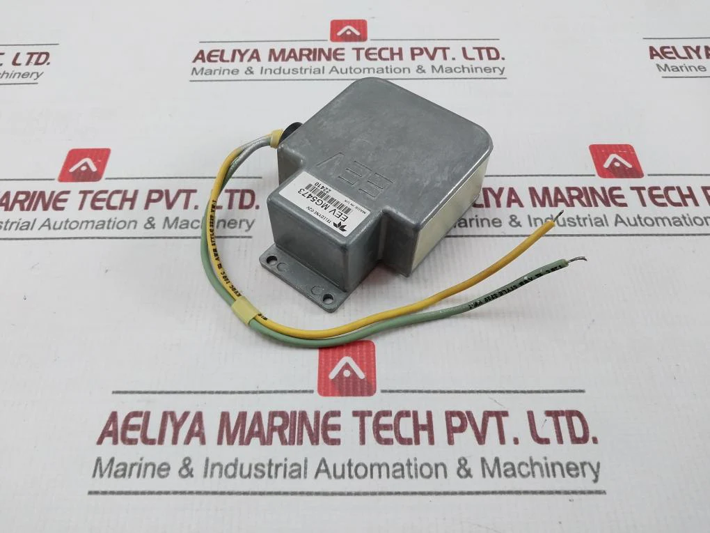 Eev Mg5473 Magnetron 10Kw X-band Radar Rev.A T91003582 - Image 3