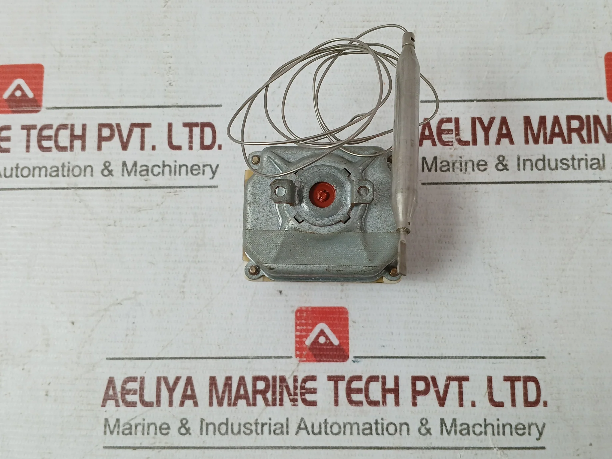 Ego 2 5540312 201 Temperature Control Switch 4T 724 Fu 209/00054/00 - Image 2