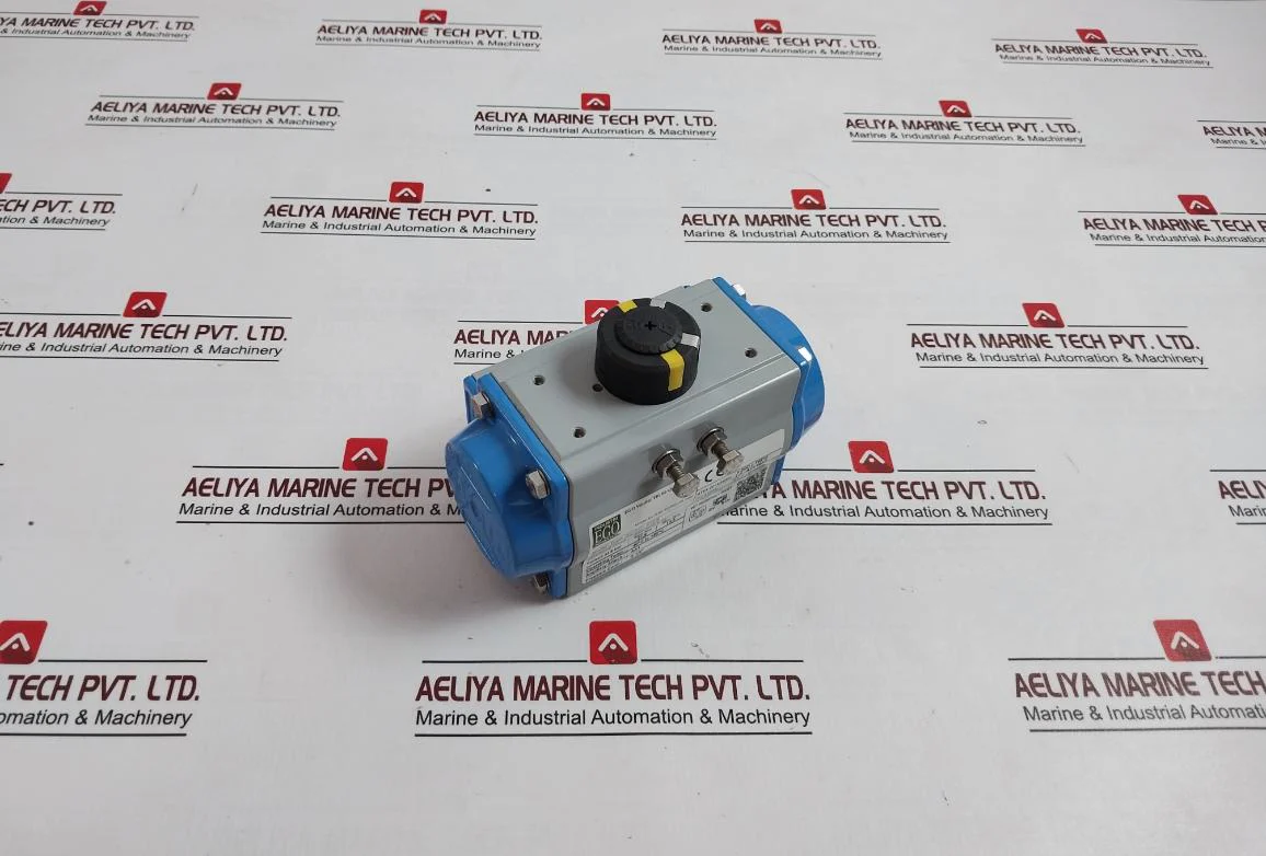 Ego At101U S12 B Pneumatic Actuator Pump Module Aa1 -40C To +80C 6 Bar - Image 3