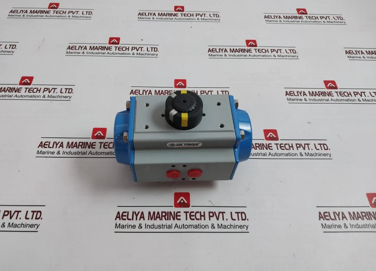Ego At101U S12 B Pneumatic Actuator Pump Module Aa1 -40C To +80C 6 Bar - Image 4