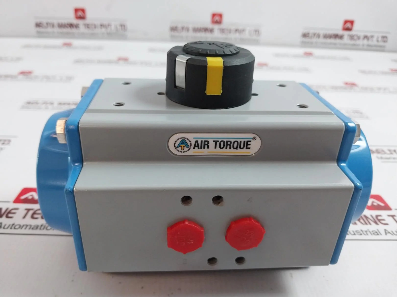 Ego At101U S12 B Pneumatic Actuator Pump Module Aa1 -40C To +80C 6 Bar - Image 9