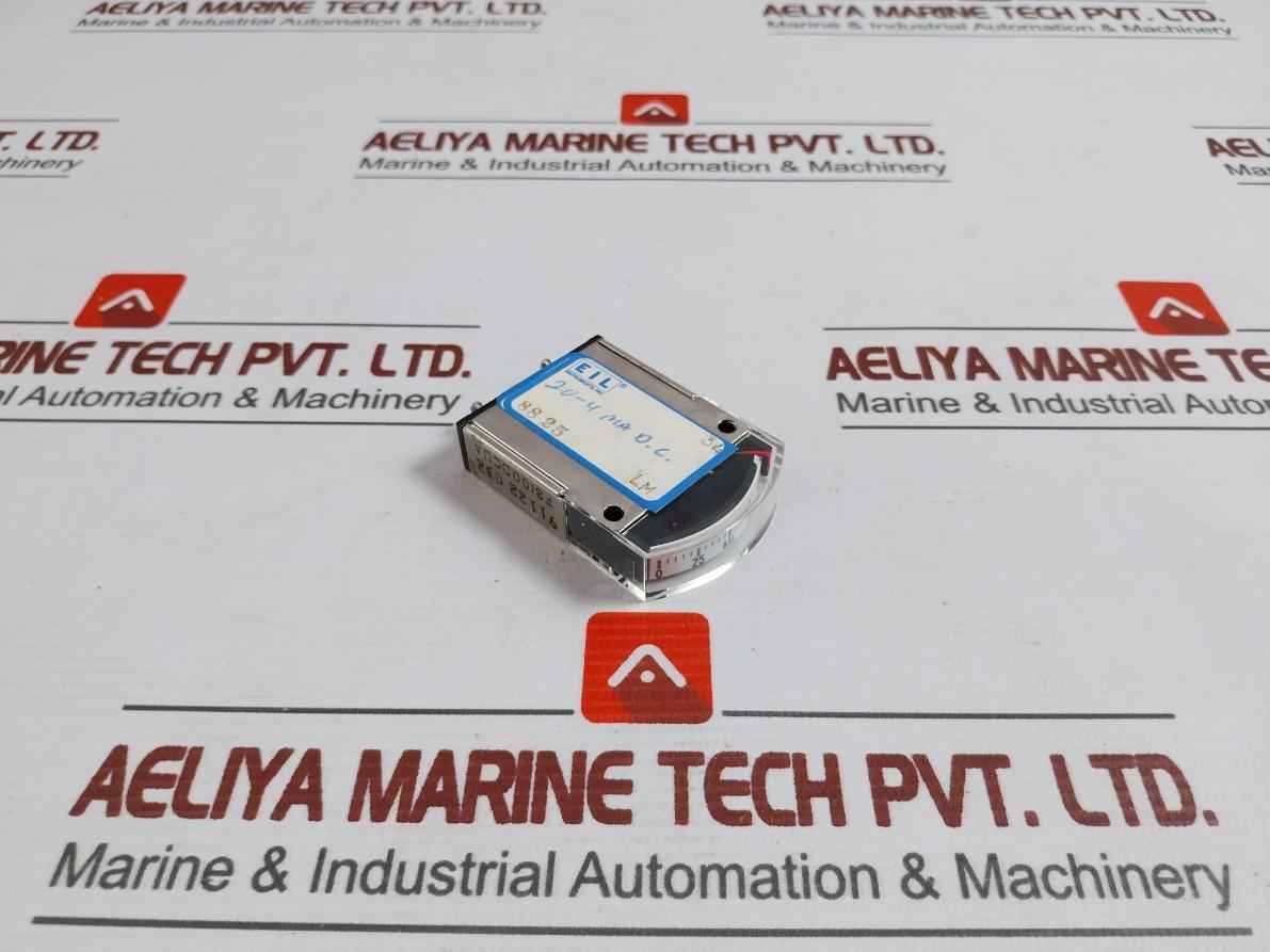 Eil 1122Hl Edgewise Analog Panel Meter 20-4 Ma D.C. - Image 7