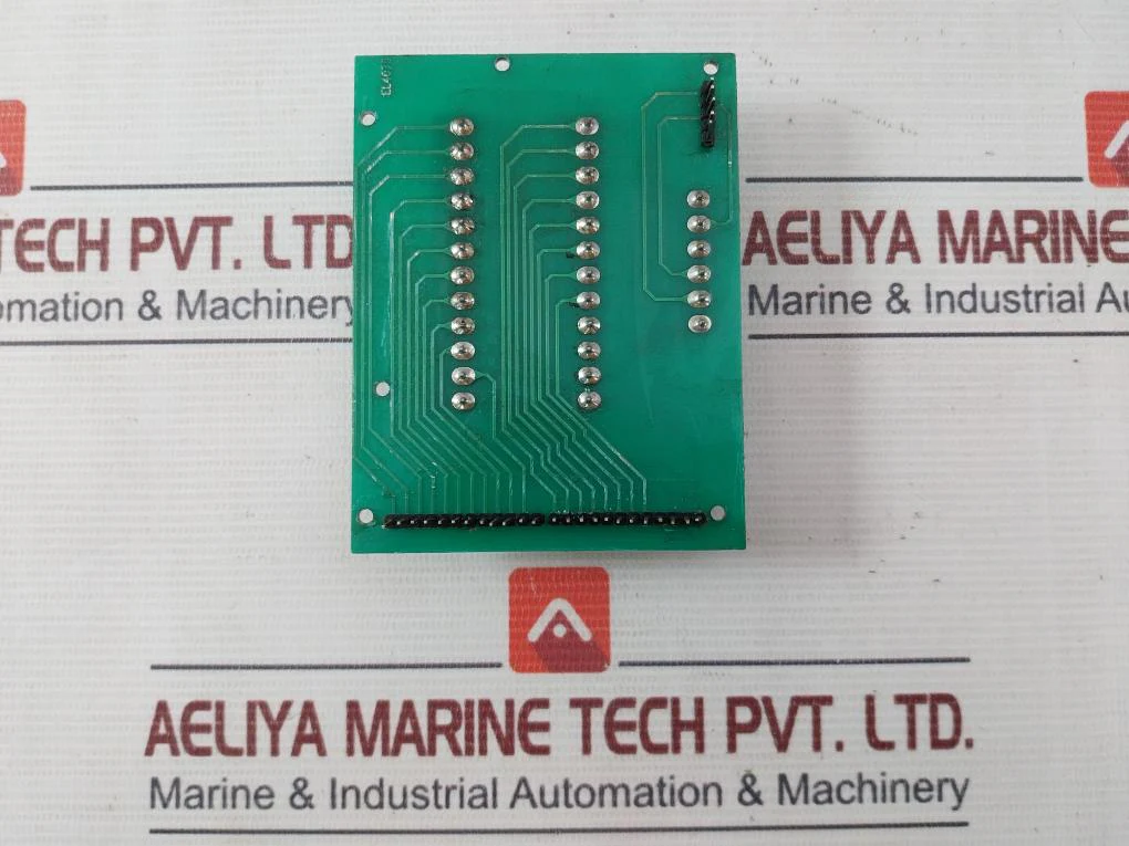 El4075 Printed Circuit Board - Image 6
