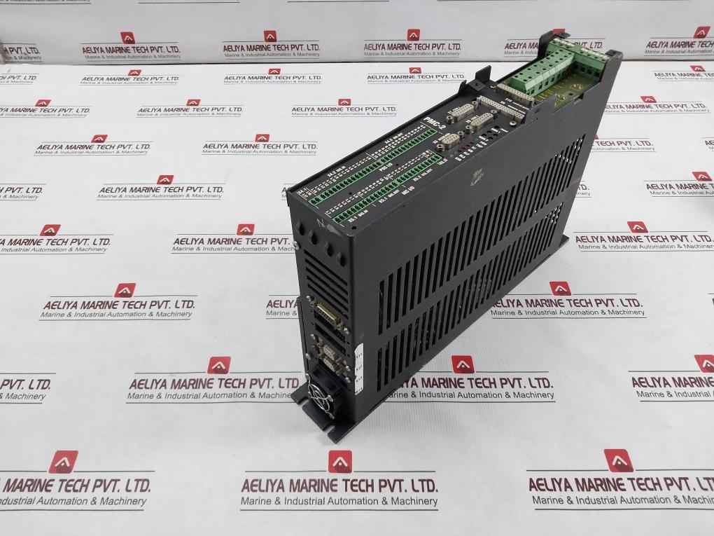 Elau Pmc-2/11/04/001/00/00/06/00/0K Servo Drive 3X400Vac In1.4A - Image 3