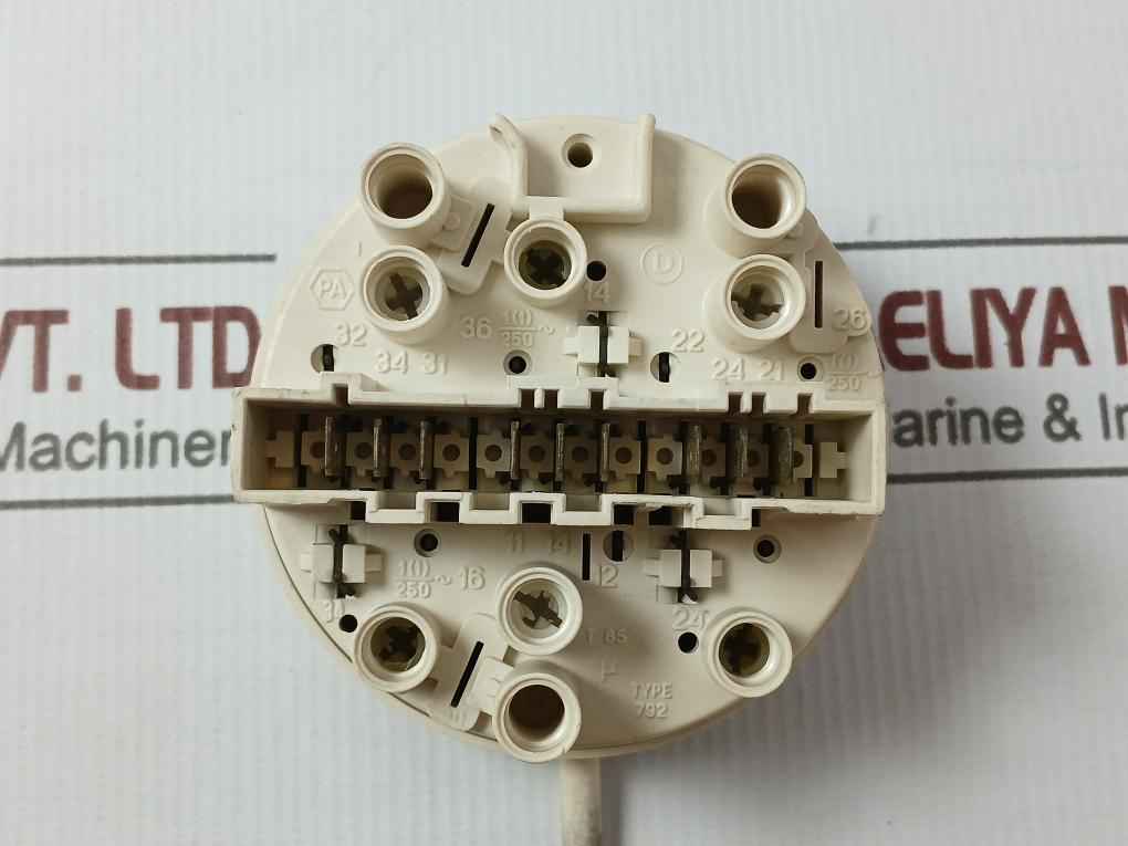 Elbi 792 Pressure Switch 15A / 125V 60Hz 793085 - Image 7