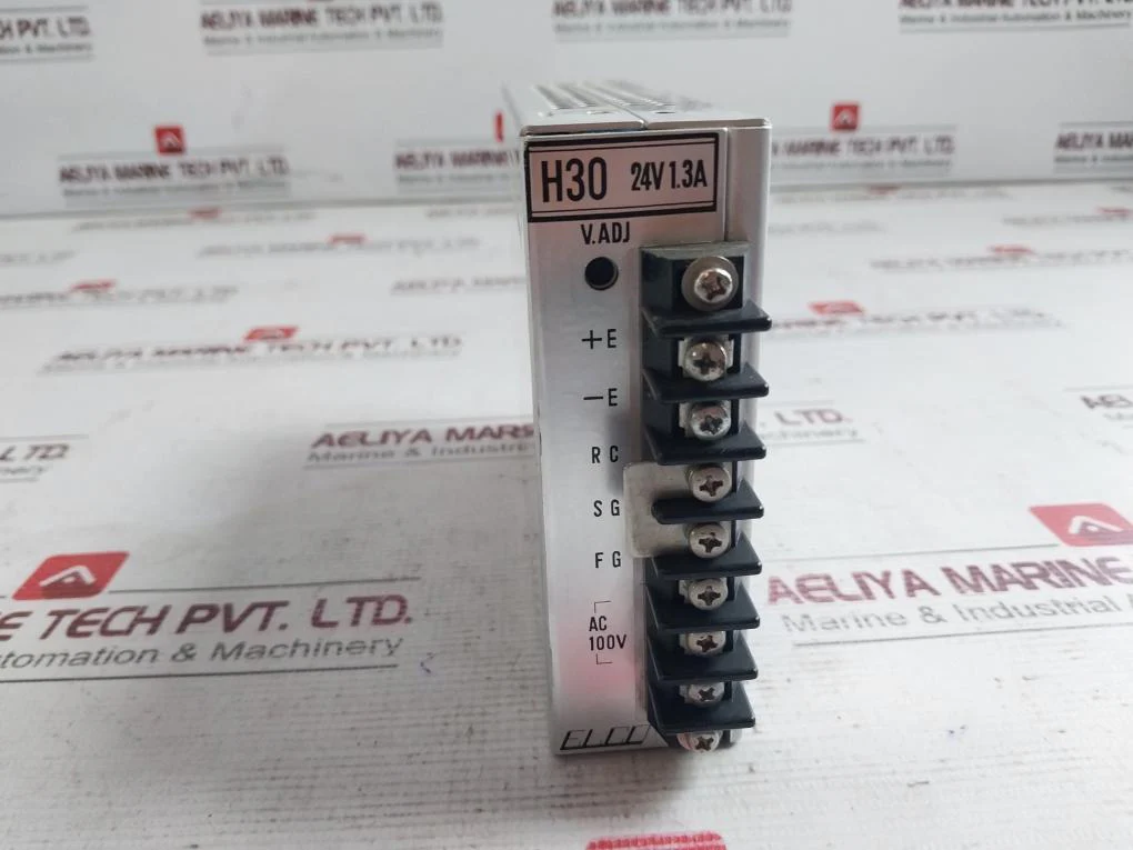 Elco H30 Switching Mode Power Supply Smps Module 24V 1.3A Ac 100V - Image 5