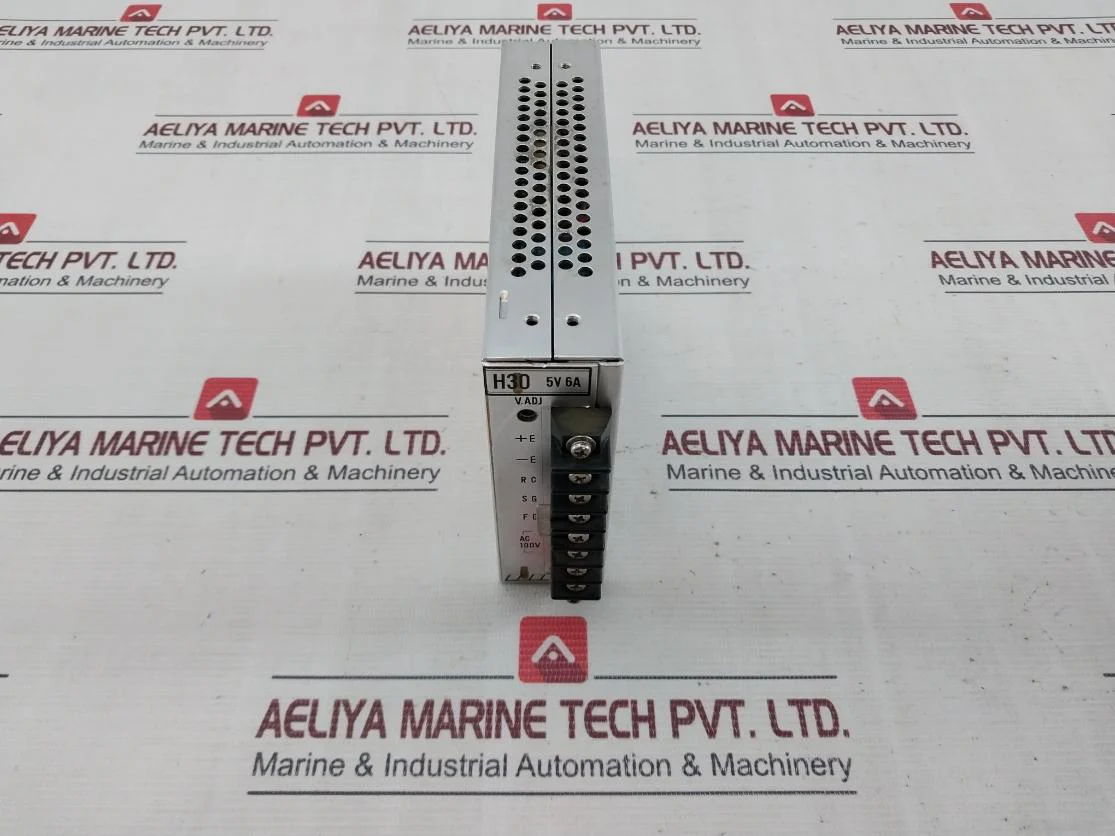 Elco H30 Switching Mode Power Supply Smps Module Ac 100V