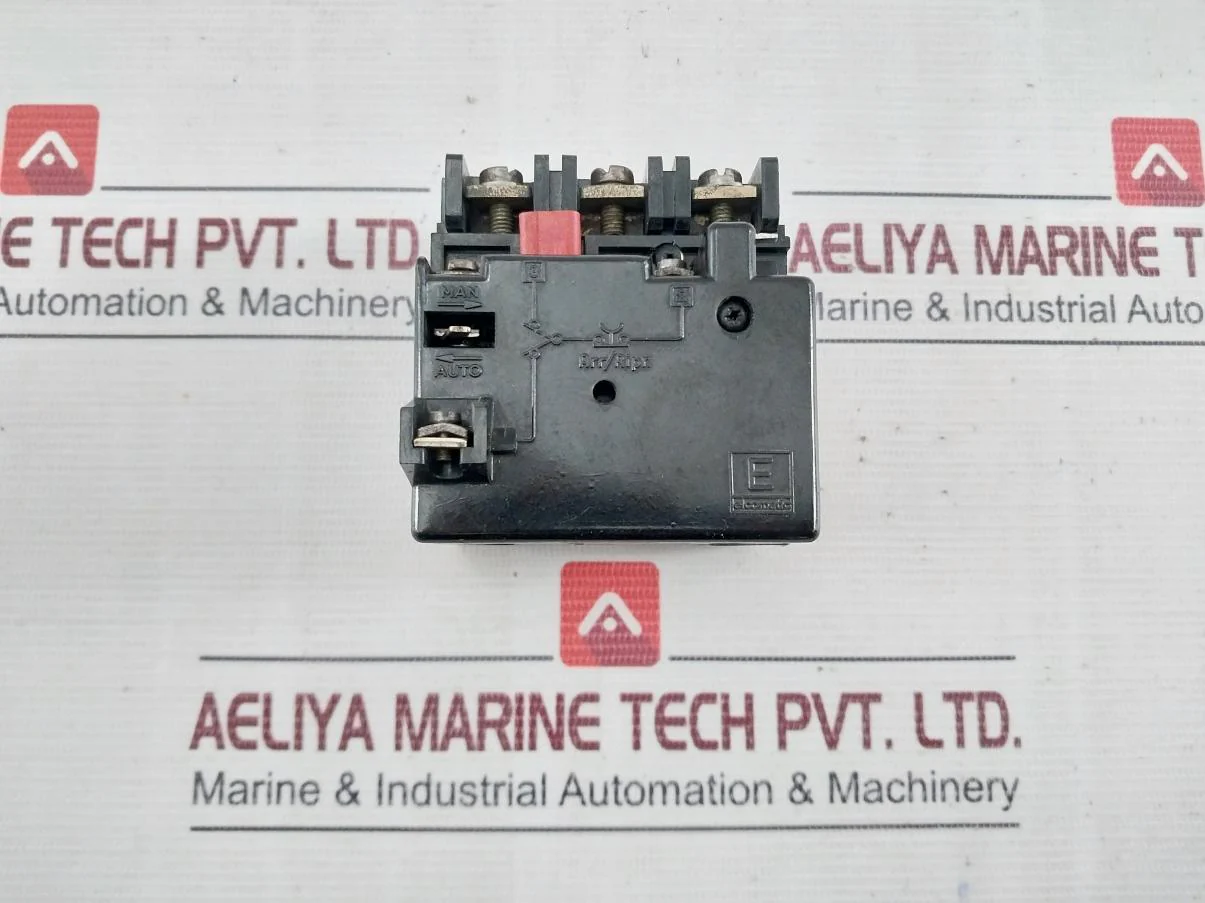 Elcomatic Rt 40 Thermal Overload Relay 16-25Amp 3Pahse 600V A.C - Image 5