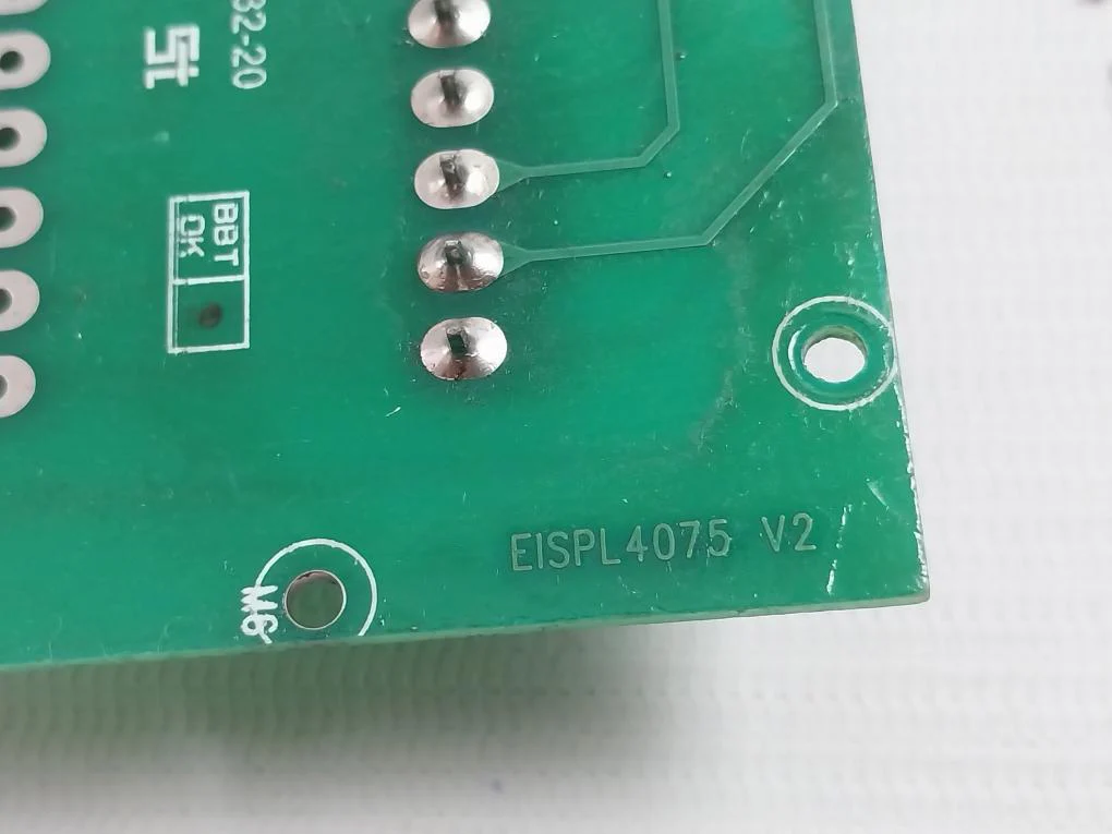 Elcome Eispl4075 V2 Printed Circuit Board - Image 5