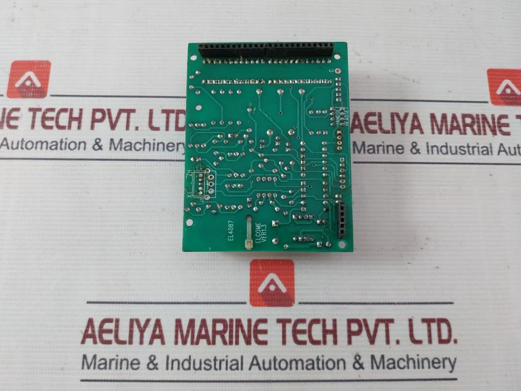 Elcome El4087 Printed Circuit Board Ver 1.3 - Image 6