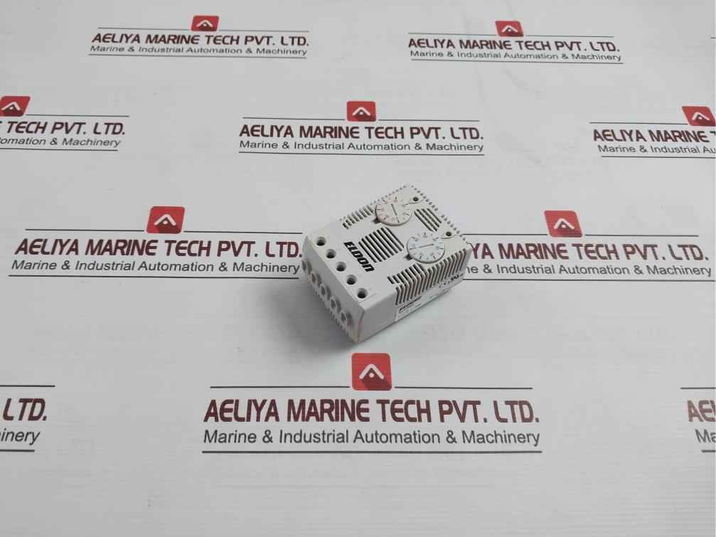 Eldon Etr203 Dual Thermostat Unit 0 To 60˚C 240Vac - Image 3