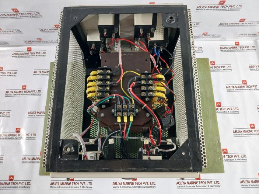 Elec-lab 3.5 Kva Step Down Transformer 230Vac 115Vac/30A - Image 7