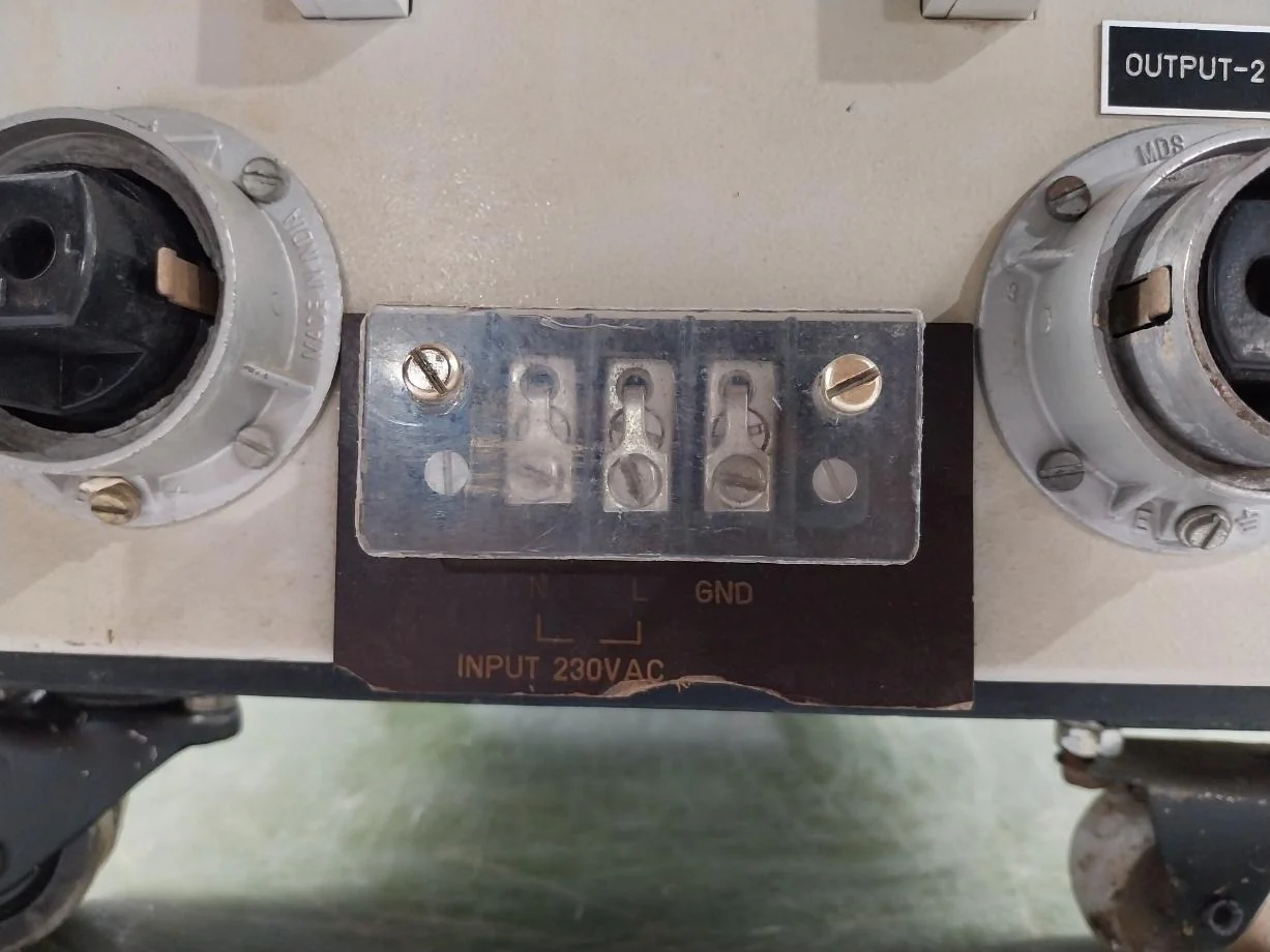 Elec Lab Step Down Transformer 3.5Kva 230Vac 115Vac 30A - Image 6
