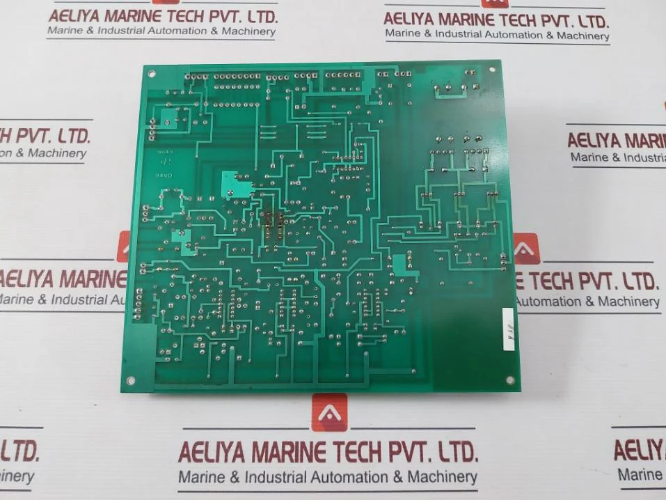 Electrocatalytic A1-81502 Control Pc Board 94V0 A1-81501 58611-001Sw Pc1 - Image 9
