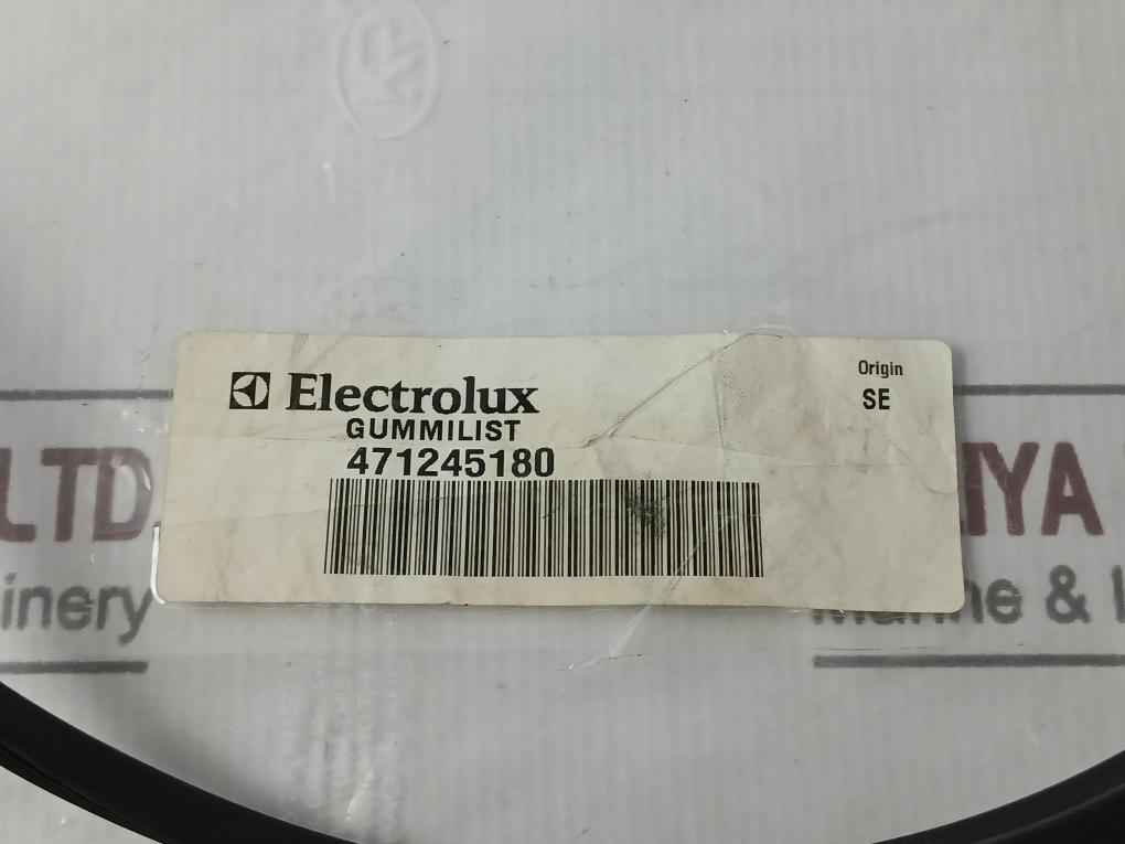 Electrolux 471245180 Gummilist Seal Gasket - Image 8