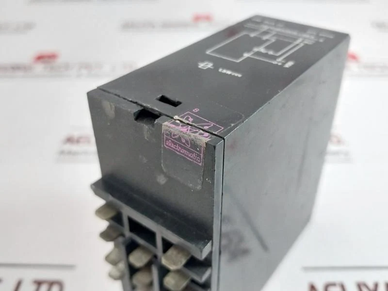 Electromatic Fpd 1900 724 Channel Generator 24Vdc Supply - Image 6