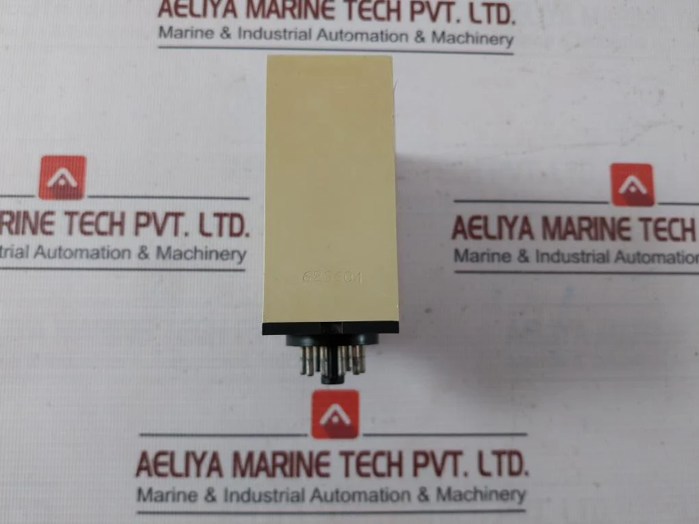 Electromatic S 110156 724 S-system Combi Timer Relay Module 20–28 Vdc 623601 - Image 8