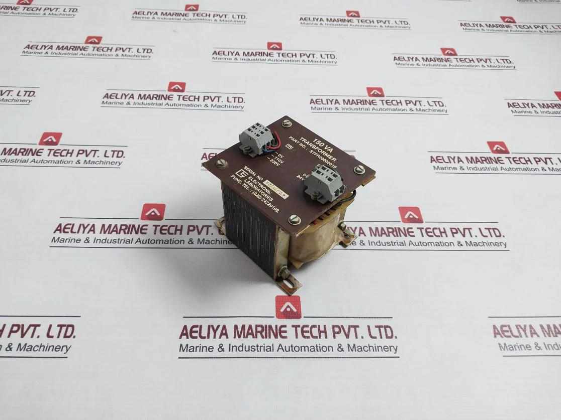 Electronic Laboratories Stfr20000018 Electrical Transformer 150 Va 110V / 230V - Image 3