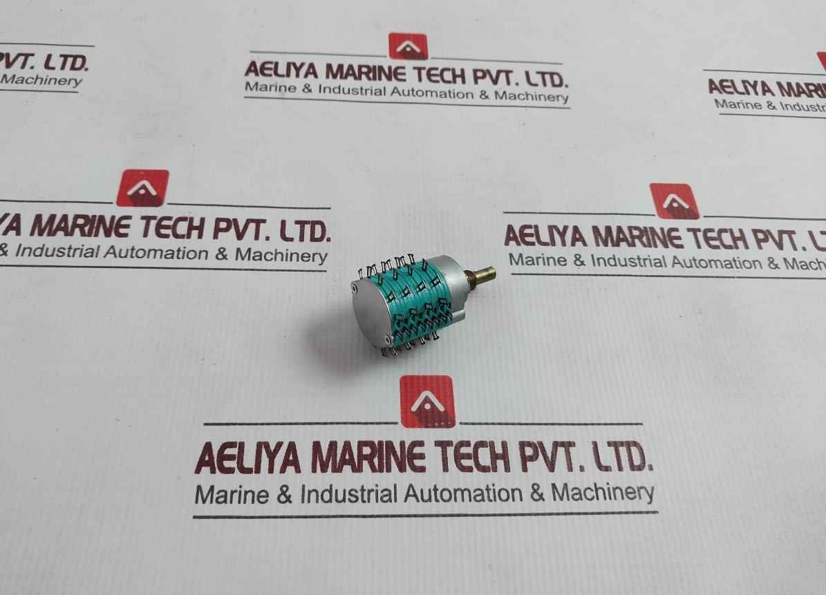 Electroswitch C4D0412N-a Rotary Switch - Image 5
