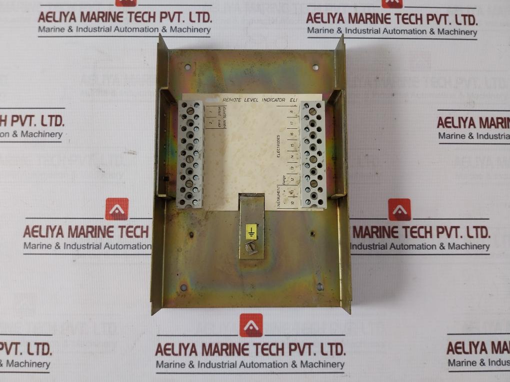 Elektro Rela Eli Remote Level Indicator 230V - Image 7