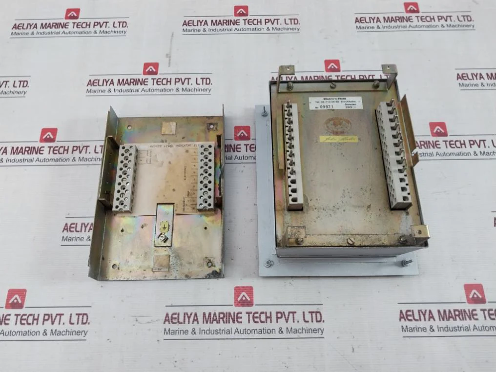 Elektro Rela Remote Level Indicator 230V 09971 - Image 8