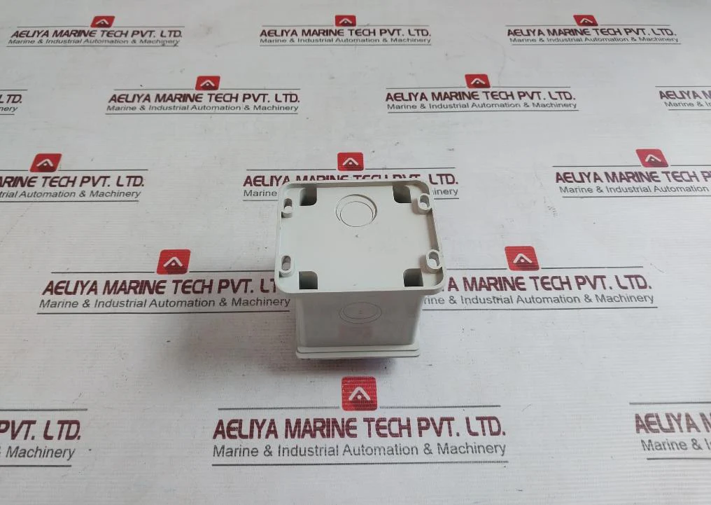 Lot Of 2X Elettrocanali Ec69000B Start/Stop Pushbutton Panel - Image 4