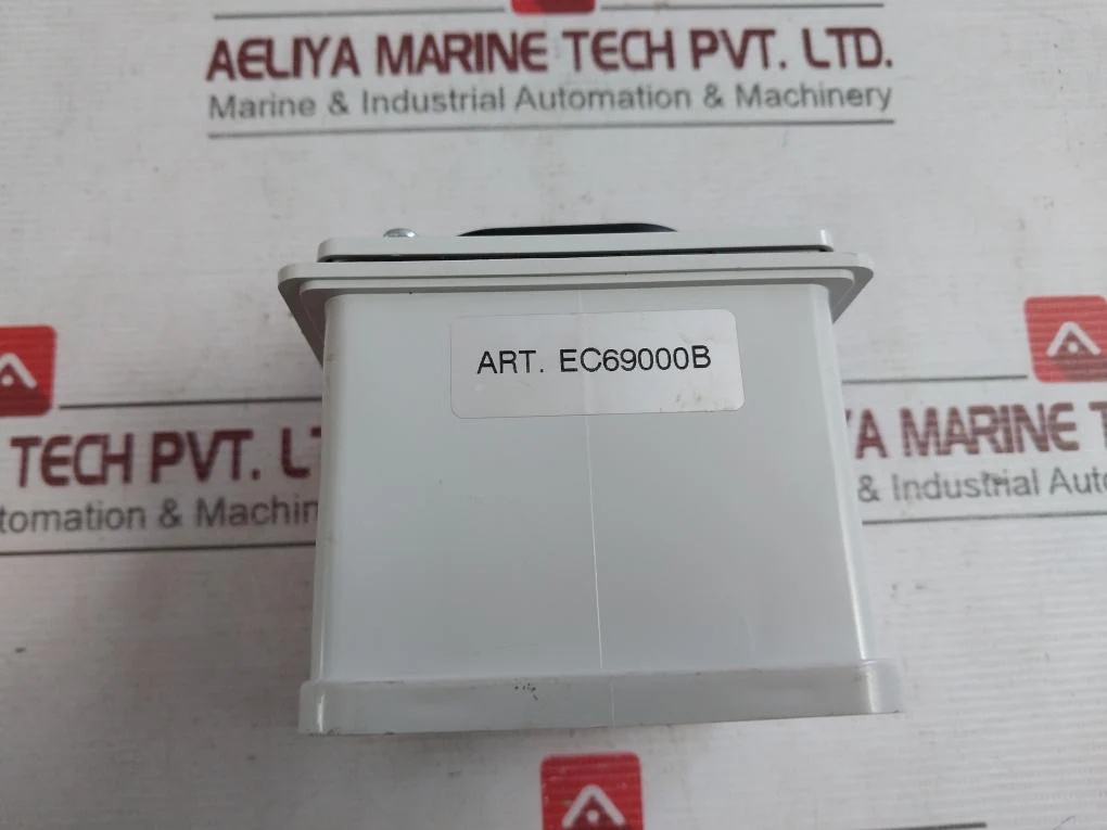 Lot Of 2X Elettrocanali Ec69000B Start/Stop Pushbutton Panel - Image 5