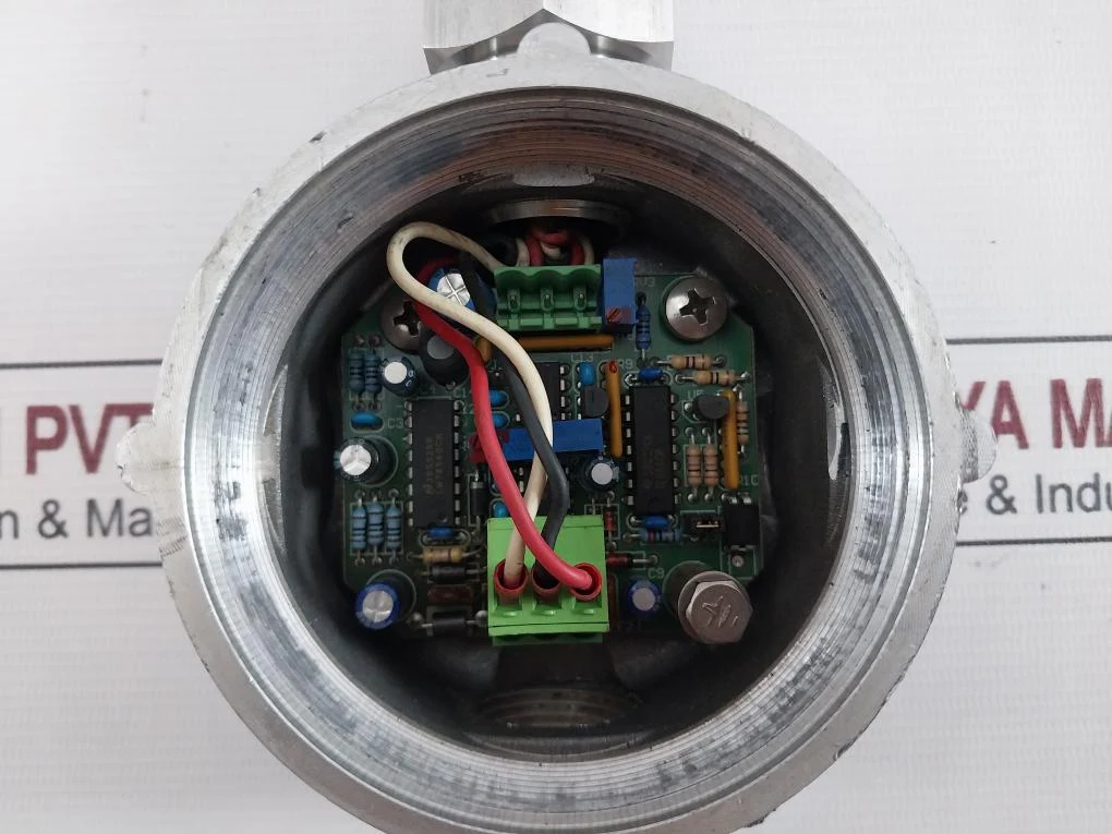 Elfit Sc-26.1N Aluminium Junction Box K6-153 Ip66/67 - Image 9
