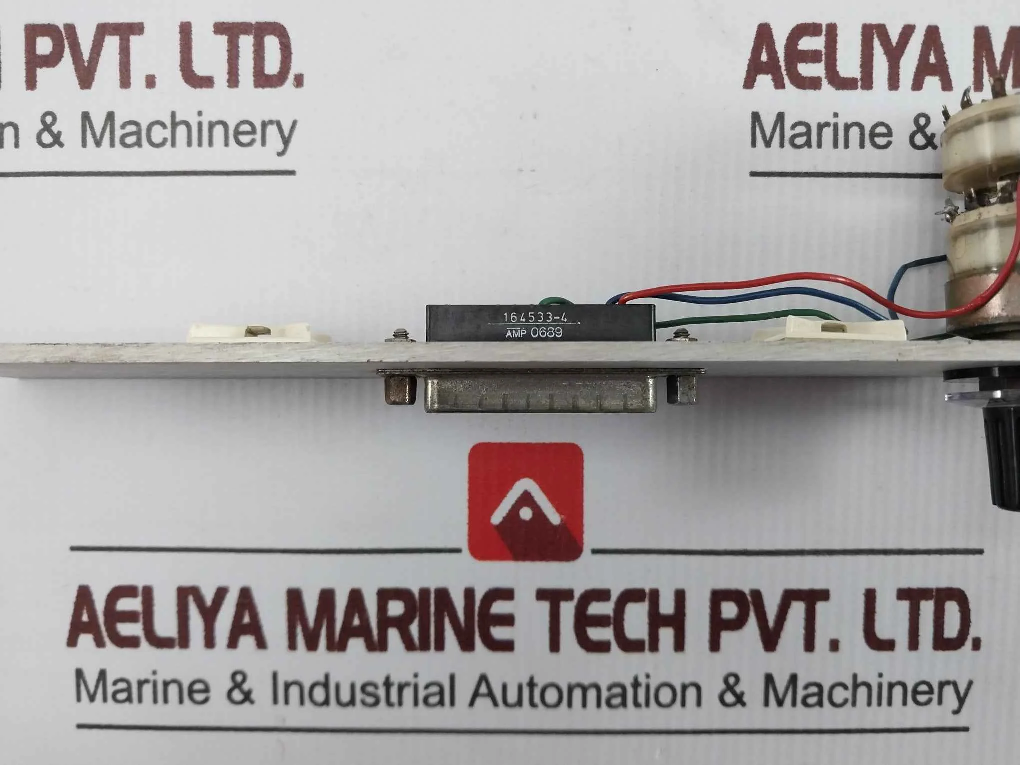 Elma 04-2261 Rotary Selector Switch 164533-4 - Image 5