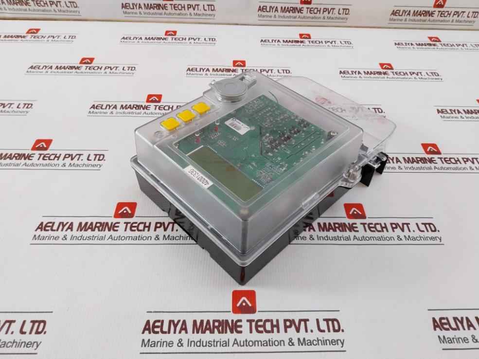 Elster A 1621 Digital Electric Meter Ine266410 1630014260103 - Image 4