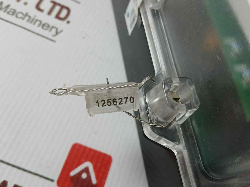 Elster A1621 3-phase Digital Electric Meter 10000 Imp/Kwh Rs 485 - Image 9